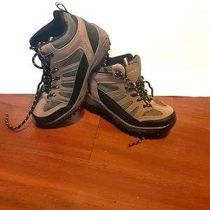 Bear paw hiking boots
